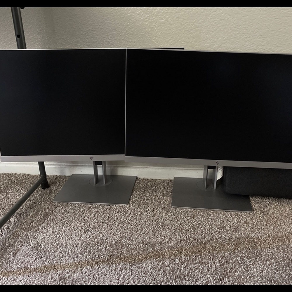 Hp E243 Monitors